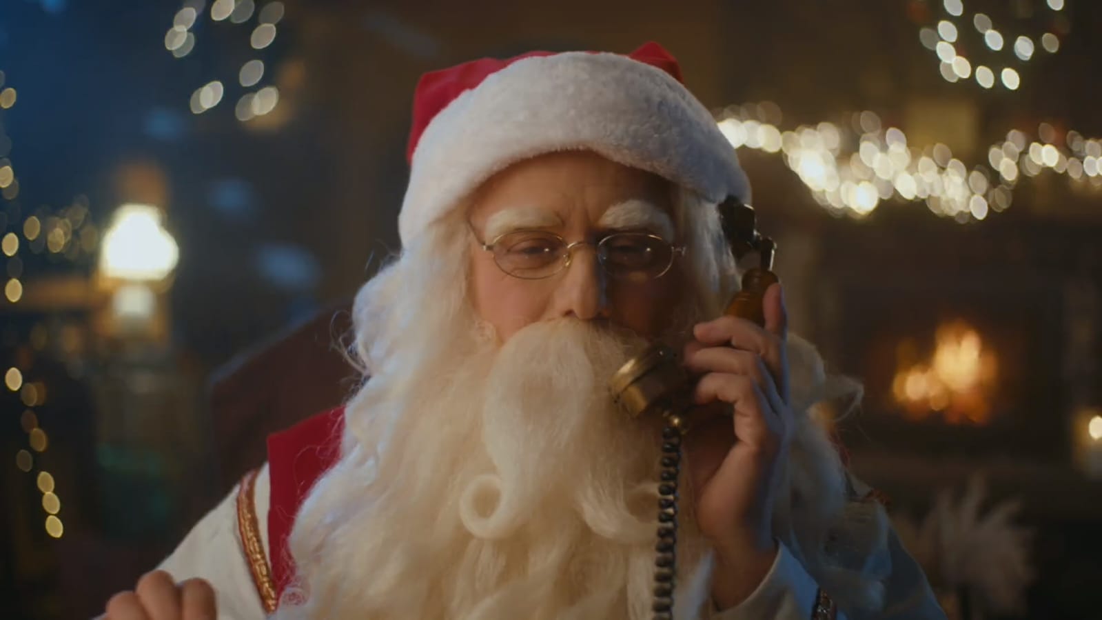 Wideotelefon od Mikołaja - jak wygląda rozmowa na żywo