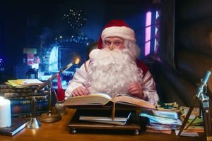 Film „Prezent od Mikołaja"