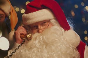 Film z telefonem od Mikołaja prosto z Chatki Mikołaja
